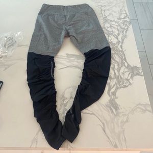 Salty Honey Mix Me Legging Black Steel